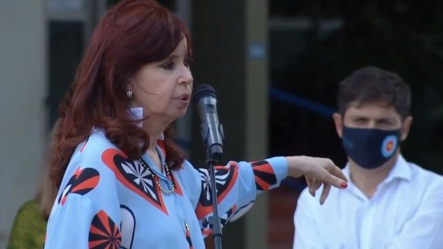 cfk: quienes estan contra el estado estatizaron sus deudas en la dictadura