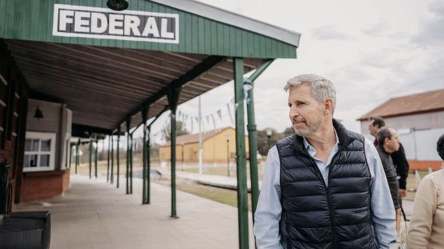 Rogelio Frigerio y Karina Milei pulen los detalles para un acuerdo electoral en Entre Ríos.