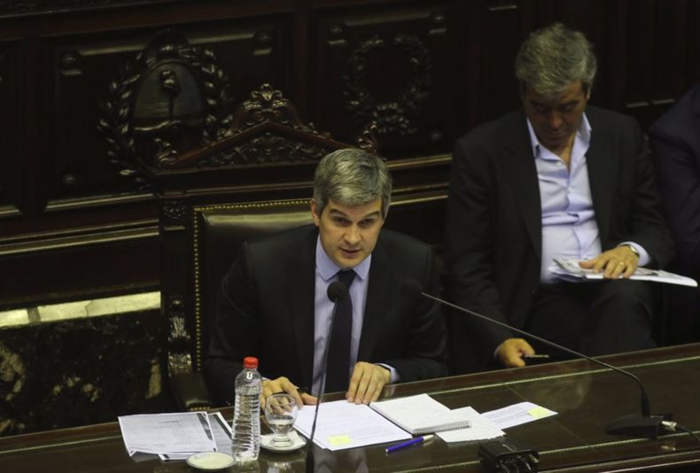 Marcos Peña Diputados