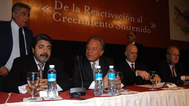 los comensales de la ?camarita? que borran la grieta entre cfk y macri