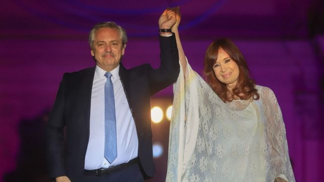 ¿operativo clamor cfk 2023? la rosada aguarda que otras voces se sumen al coro