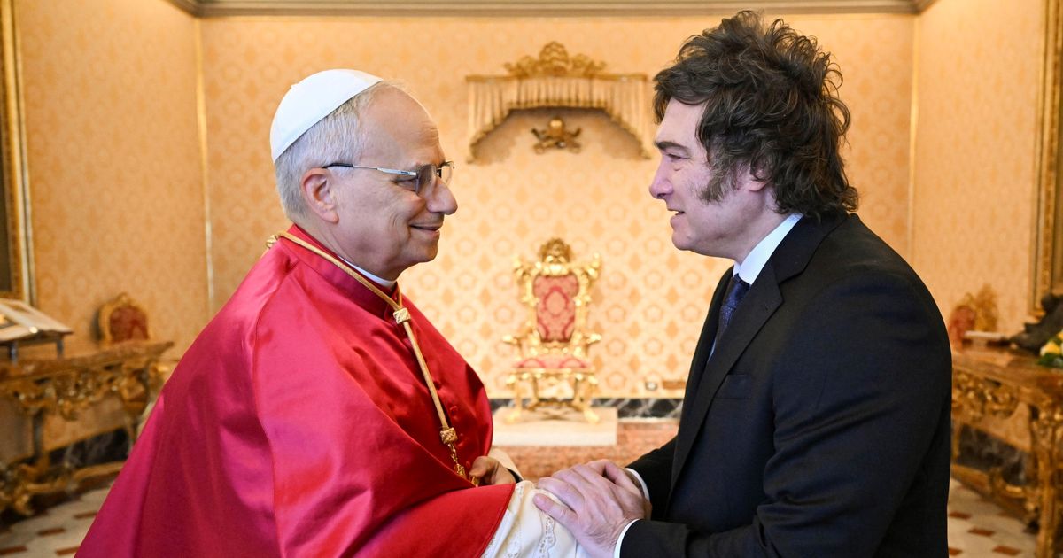 Diplomatic Chess: The Vatican and Milei’s Gamble on a Papal Visit