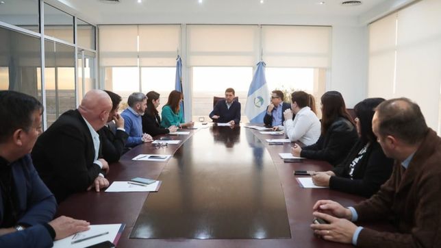 industrializacion en origen: el plan de koopmann para proteger vaca muerta industrializacion en origen: el plan de koopmann para proteger vaca muerta