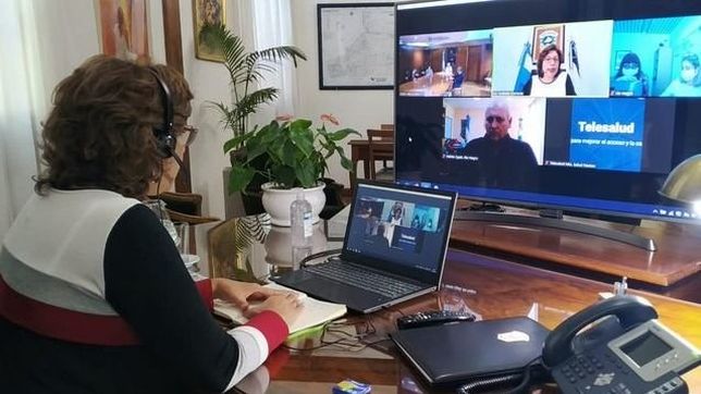 rio negro: la oposicion pone en duda la tregua por la pandemia