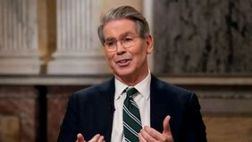 El secretario del Tesoro es Estados Unidos, Scott Bessent, ya no es suficiente para un mercado financiero, que aprovecha vorazmente la oferta de dólares.