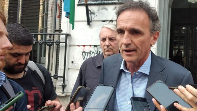 katopodis: ?quieren quebrar al peronismo?