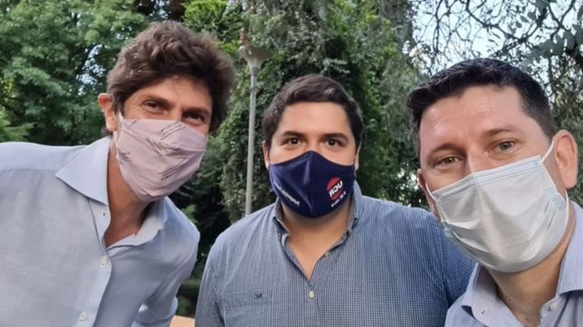 en distrito pro, ganador de interna ucr avisa que va por la intendencia
