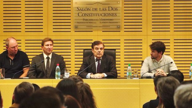 Misiones: el crecimiento de Encuentro Misionero redefine el mapa político en la provincia Misiones: el crecimiento de Encuentro Misionero redefine el mapa político en la provincia
