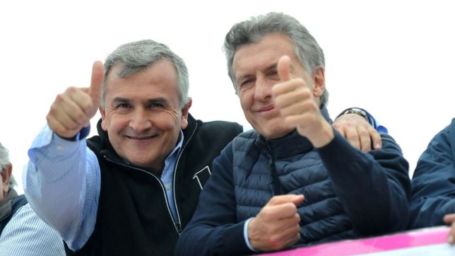 morales pidio ?cuidar? a macri y no seguir ?licuando su capital politico?