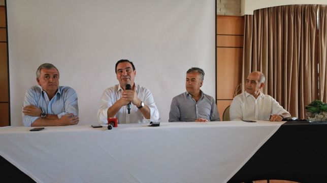 sin acuerdo para ir a las paso, la ucr patea la definicion para la convencion