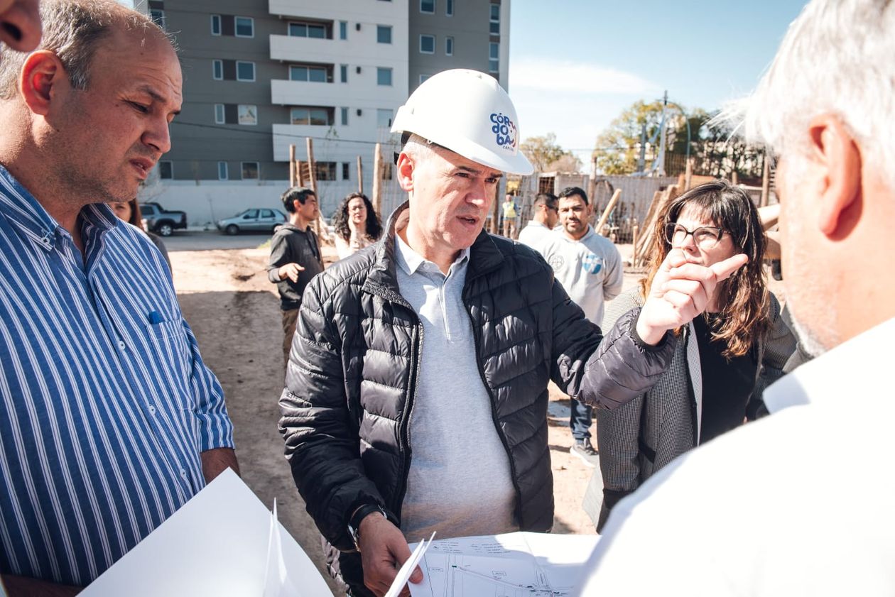 Daniel Passerini despeja dos preocupaciones del horizonte cercano.