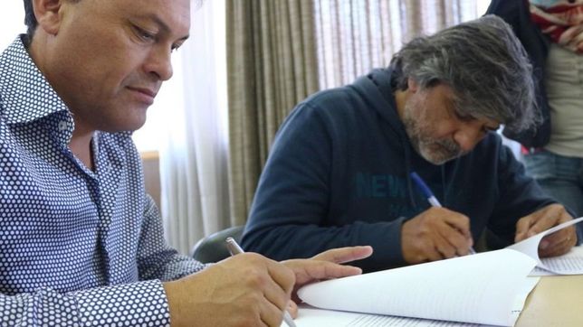 diputado nacional k se anota para disputarle el municipio a festa