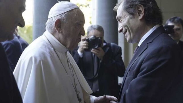 que dios los guarde, el cierre de la renuncia de beliz, de una linea