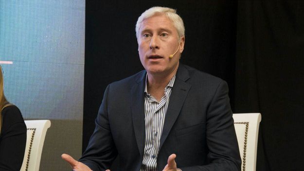 Gustavo Coria, del bloque del PRO en Diputados Gustavo Coria, del bloque del PRO en Diputados