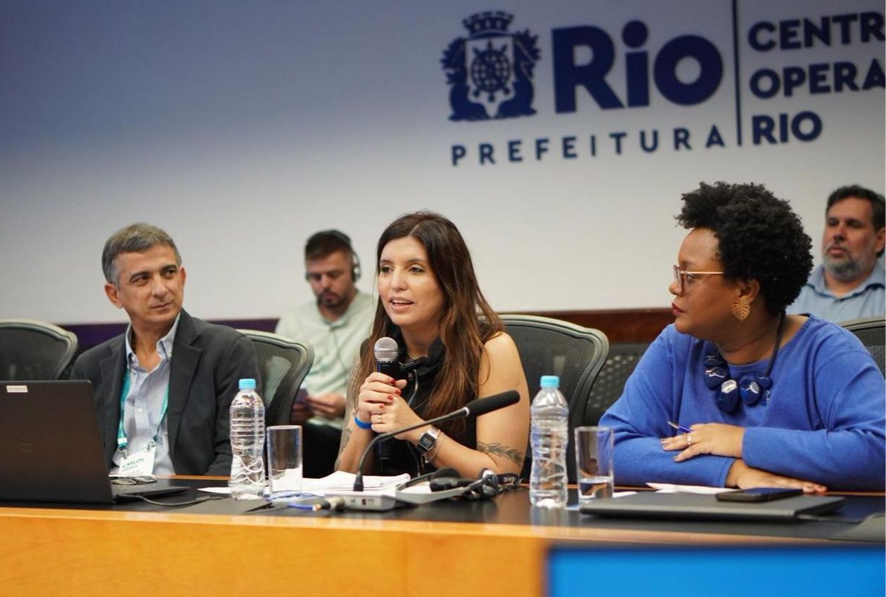 Daniel Vilar, ministra de Ambiente de la provincia de Buenos Aires.&nbsp;