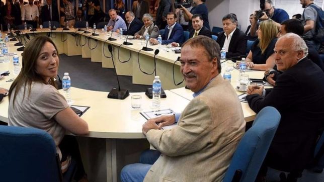 lifschitz ve complicado que el jueves haya acuerdo con la nacion