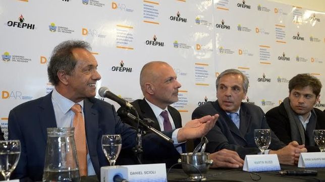 sapag: ?scioli garantiza la construccion de un pais federal?