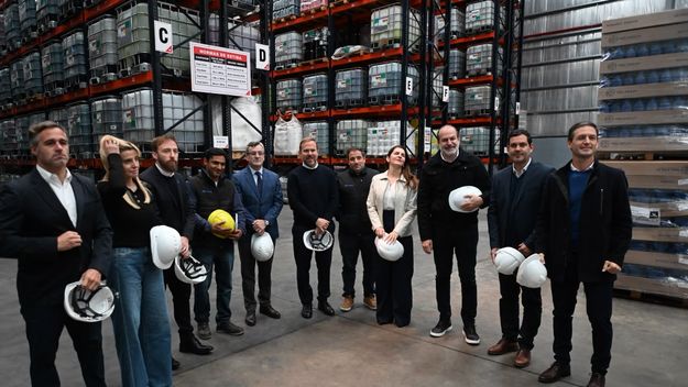 La Liga de Intendentes, con agenda industrial&nbsp;