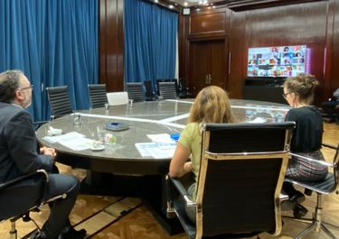 Con aval opositor, avanza la nueva ley de economía del conocimiento