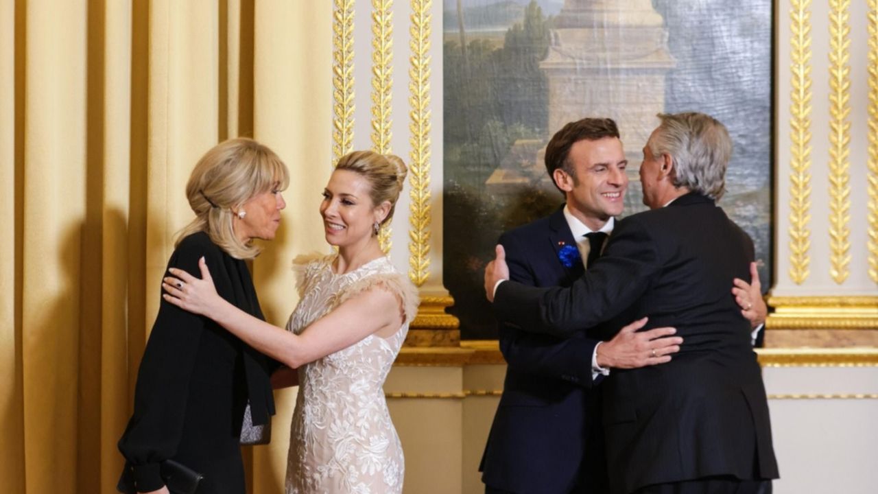 La sociedad de socorros mutuos Fernández & Macron