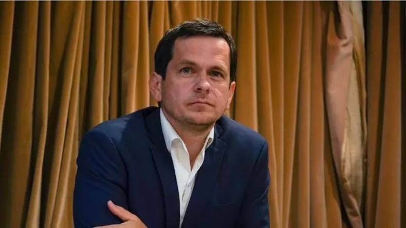 El intendente de Z&aacute;rate, Marcelo Matzkin.