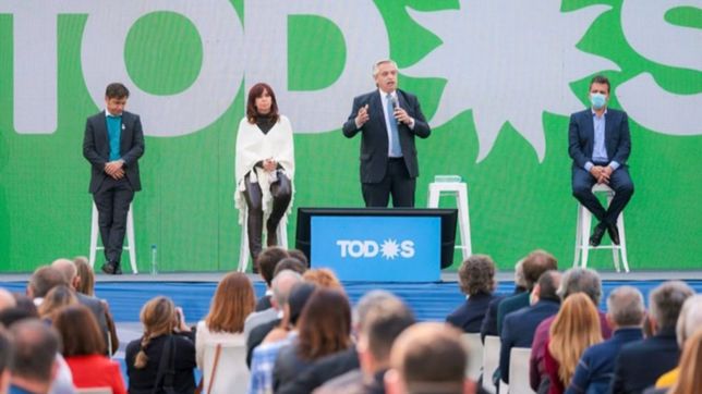 el ruido de todas las voces