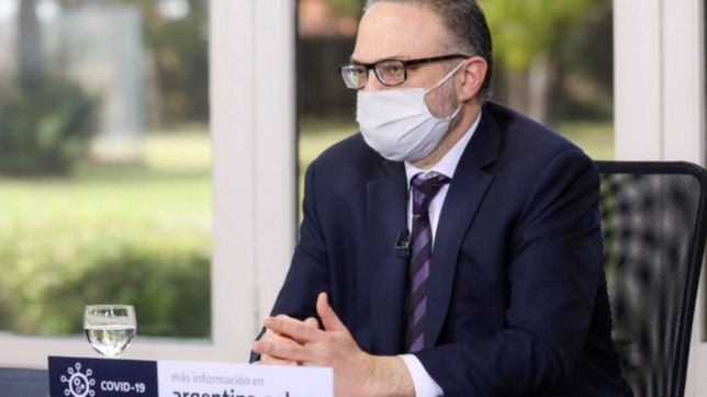 kulfas, sobre las criticas de la uia: ?era una reaccion esperable?