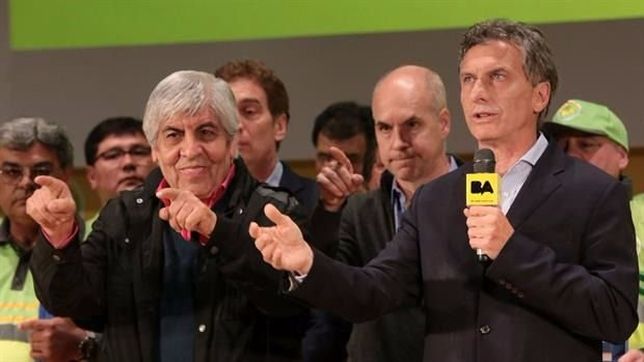 macri arma un acto en argentinos para mostrar la unidad de cambiemos macri arma un acto en argentinos para mostrar la unidad de cambiemos