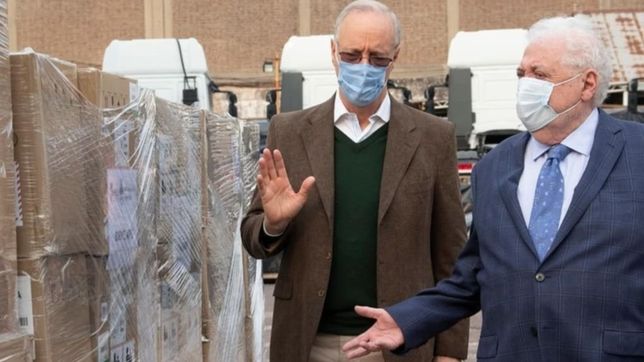 alta rosca politica en los boxes del tc para habilitar el regreso a las pistas