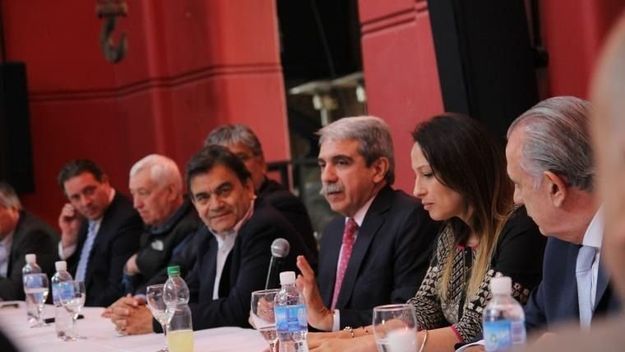 El Barba Gutiérrez, en el muro de los lamentos: Randazzo era el candidato ideal