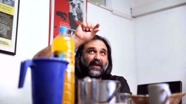 baradel ofrece un ?impasse? en el paro si vidal ?cumple los fallos?