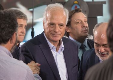 Nosiglia vs. Angelici: duelo de pesos pesados en el ring de la UCR porteña