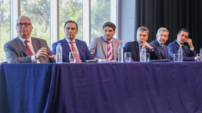 Quiénes son los delegados de los gobernadores para darle otro envión a la Región Litoral