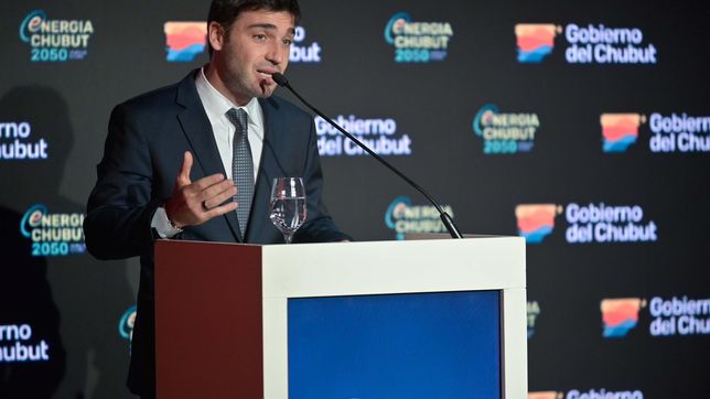 El proyecto minero de Ignacio Torres para Chubut