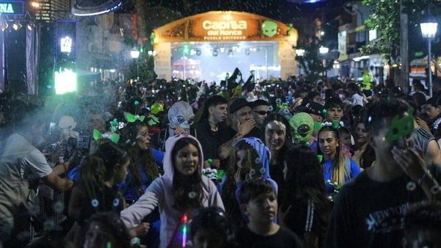 Festival Alienígena de Capilla del Monte
