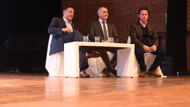 mientras congela la paritaria, vidal esgrime datos de la educacion bonaerense