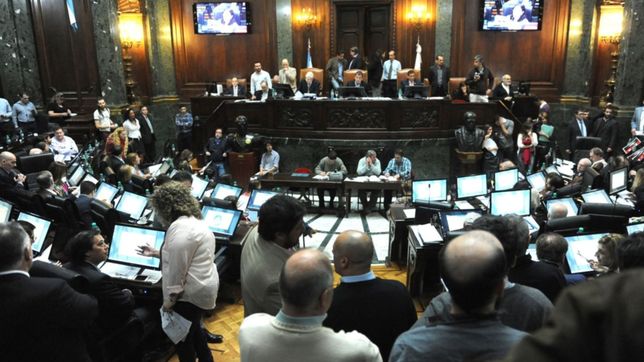 con los votos de la oposicion, el pro le amplio el presupuesto a macri