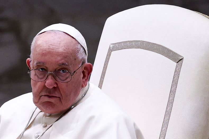 Papa Francisco en la era Javier Milei