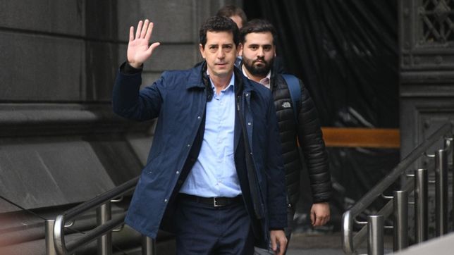 telefono descompuesto: wado llama al dialogo, pero la oposicion no se entera