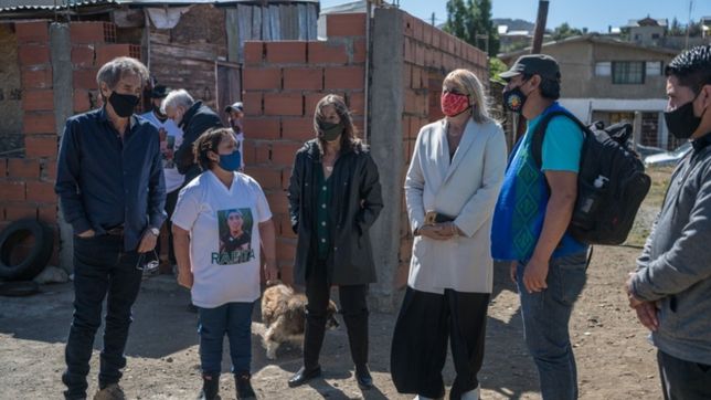 ministras a domicilio