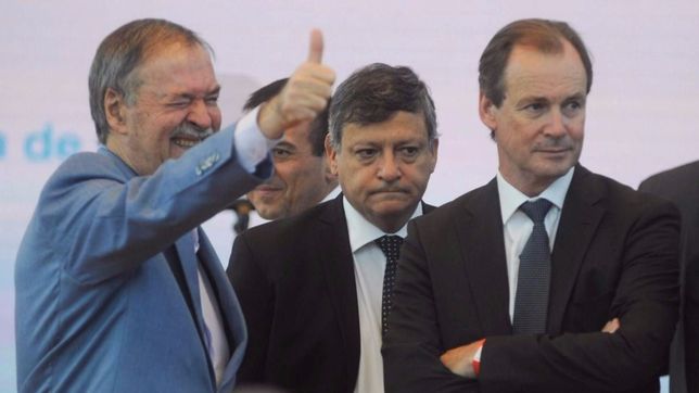 cumbre secreta de gobernadores peronistas en buenos aires