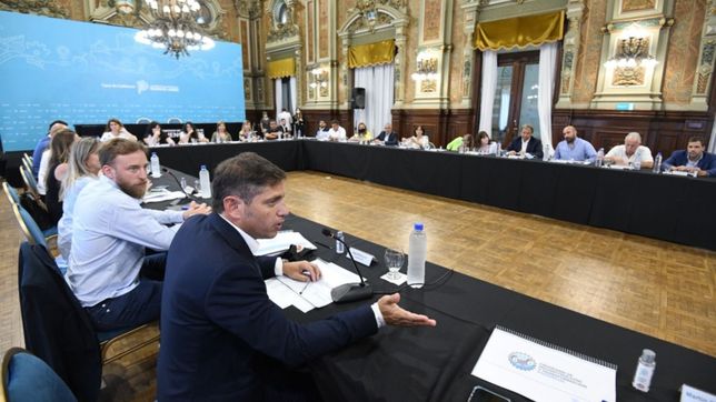 reclamo legislativo a kicillof: mas coordinacion y menos programas enlatados