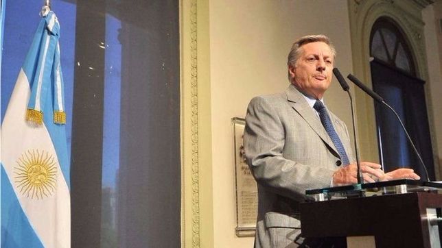 aranguren culpo al clima por los tarifazos y rechazo el pedido de massa