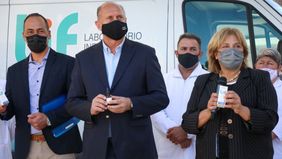 Martorano, la ministra que se ganó la confianza de Perotti