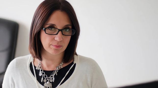 Paola Zuban, politológa de Córdoba