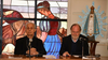 un gabinete paralelo de la iglesia apura una reforma educativa para 2023