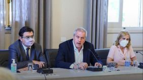 Perzyck: La propuesta a docentes cumple el compromiso de ganarle a la inflación