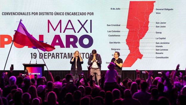 Unidos para Cambiar Santa Fe apuesta fuerte a triunfar en el 70% de las localidades de la Bota.