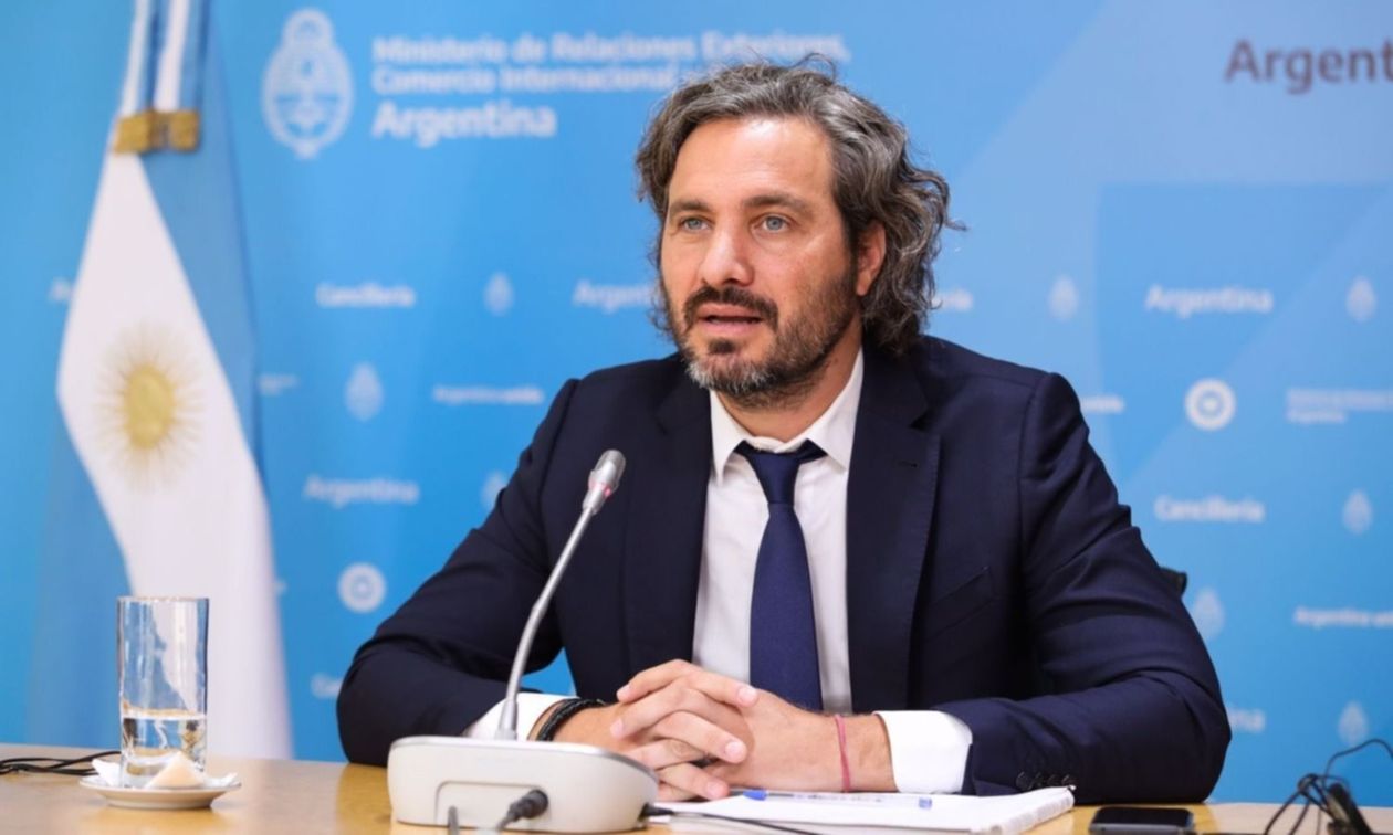 Santiago Cafiero  Santiago Cafiero