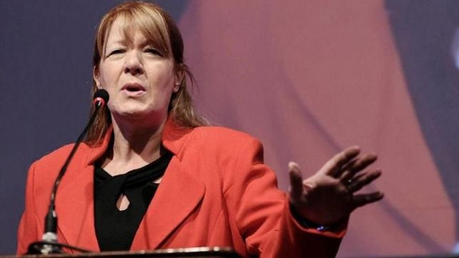 tras la baja de scioli, stolbizer insinuo que no habra debate presidencial